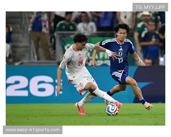 世界杯日本对突尼斯比赛球员评分及战术执行效果全面评估